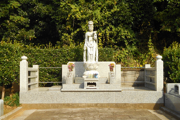 岩井霊園