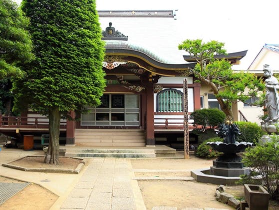 秋本寺